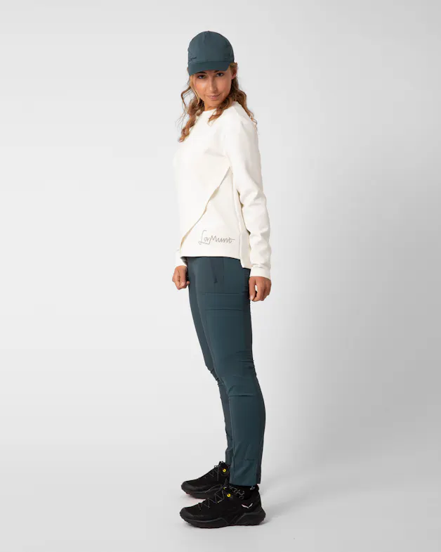 Clelia Logo Thermal Pulli perspective_view image