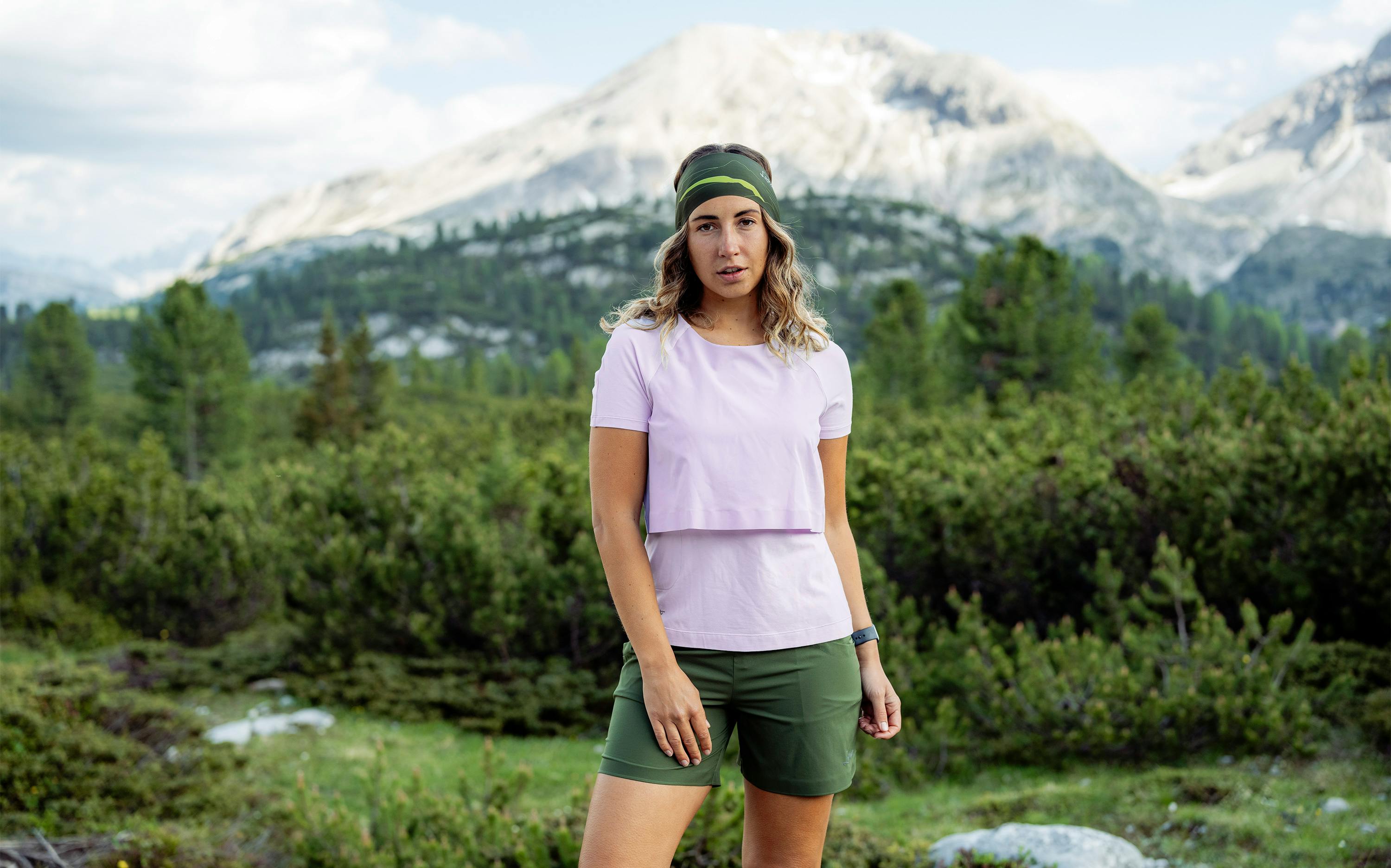 Maria Teresa Shirt horizontal image