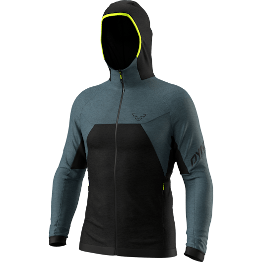 Tour Wool Thermal Kapuzenjacke Herren still image