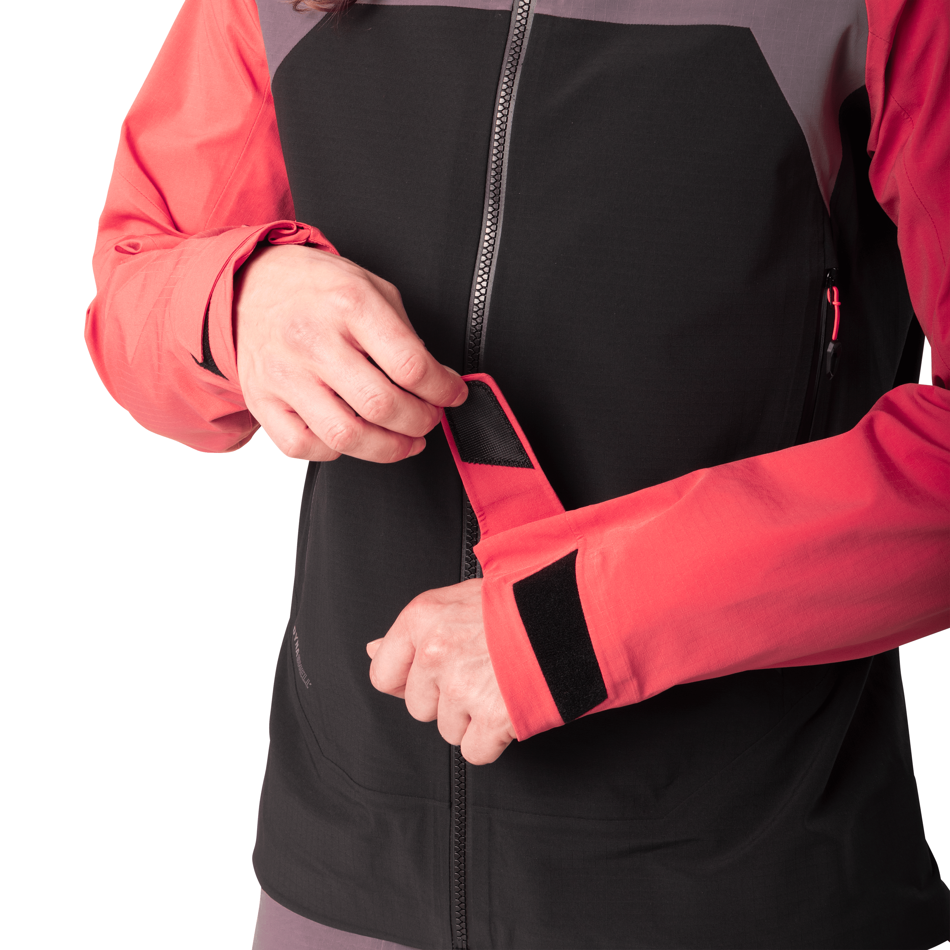 Radical 3L Jacket Women tech_detail image