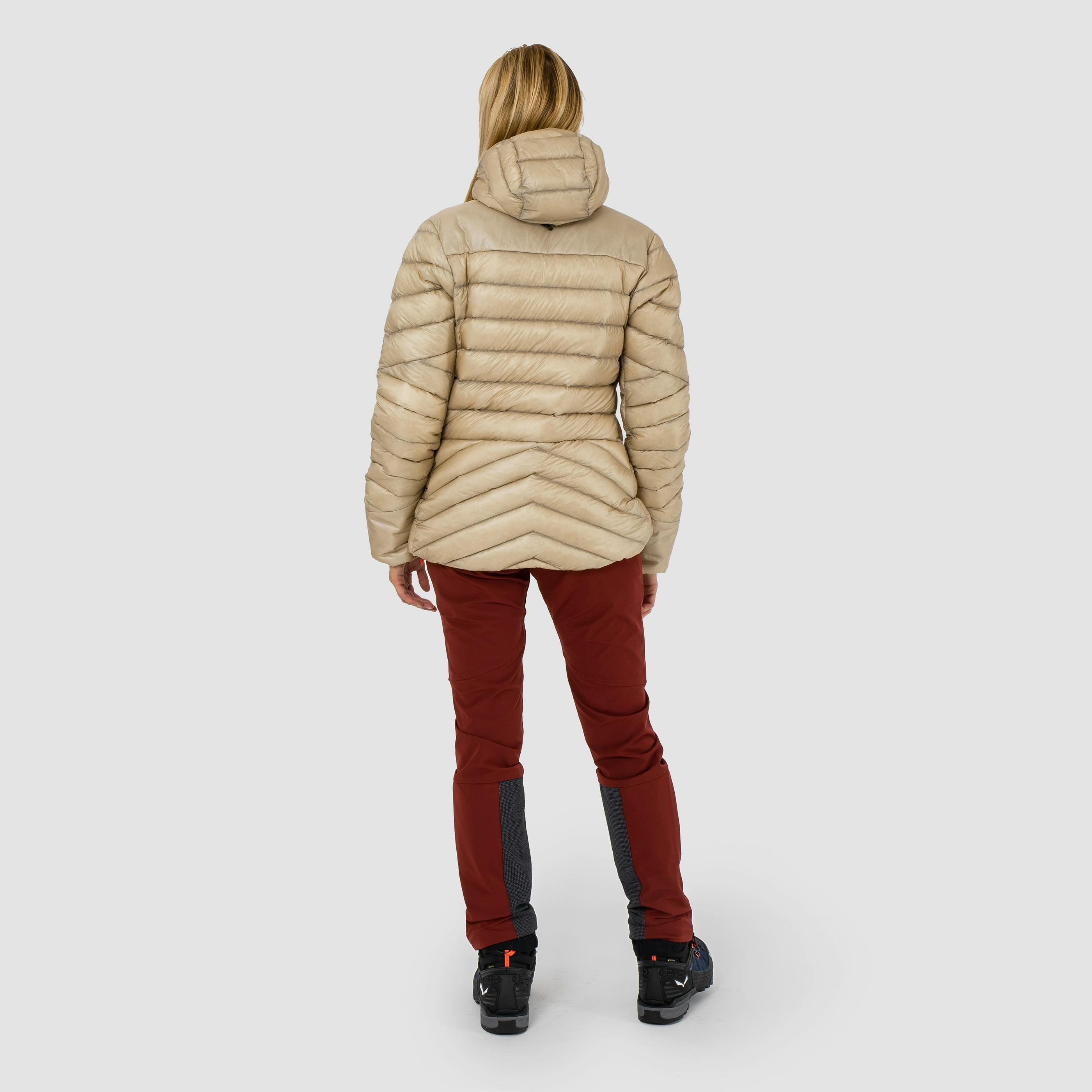 Avis Veste hardshell Salewa Ortles 3L Powertex Jkt W 2023 pour Femme : Veste Salewa Alpinisme