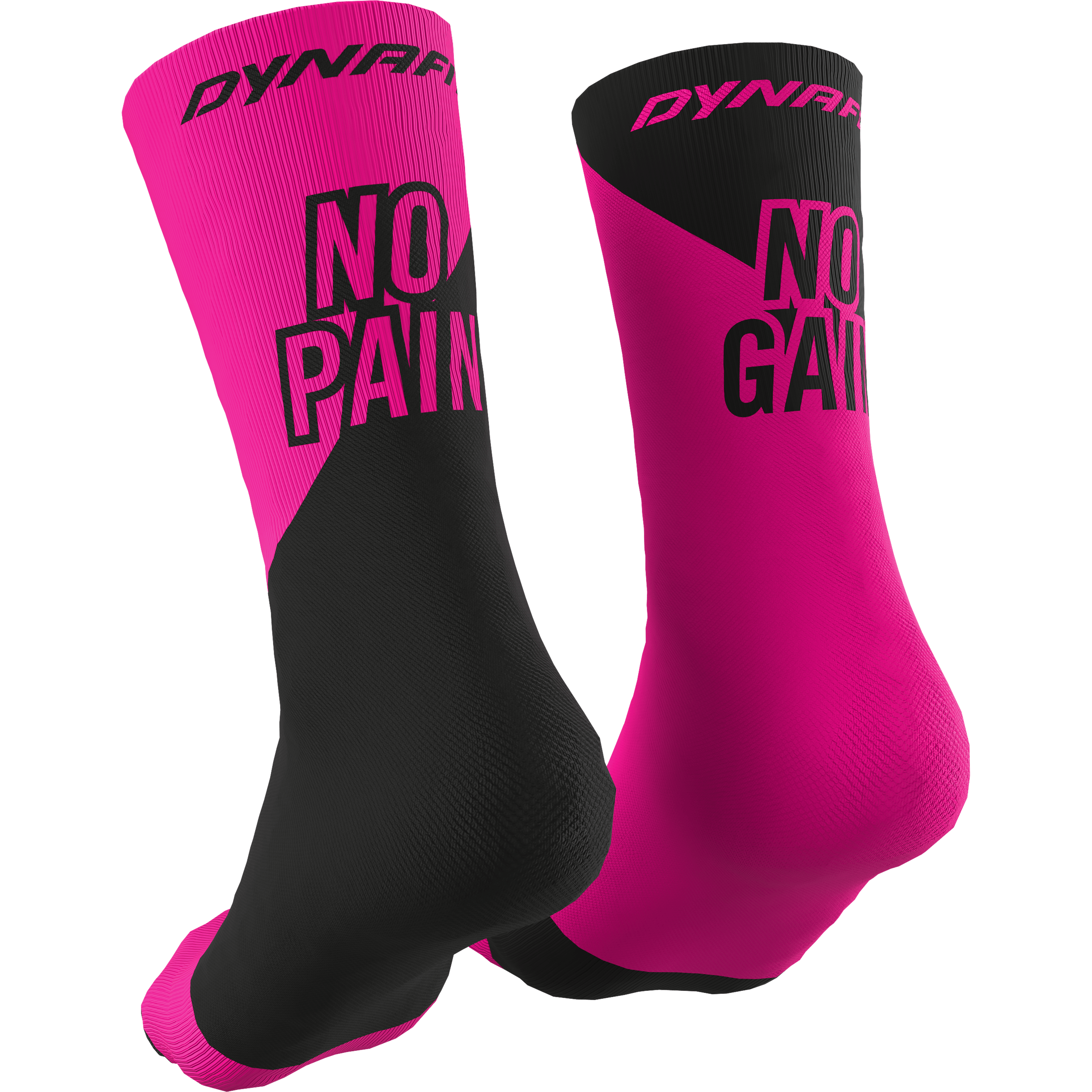 No Pain No Gain Socken Unisex perspective_view image