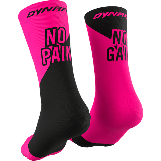 No Pain No Gain Socks perspective_view image
