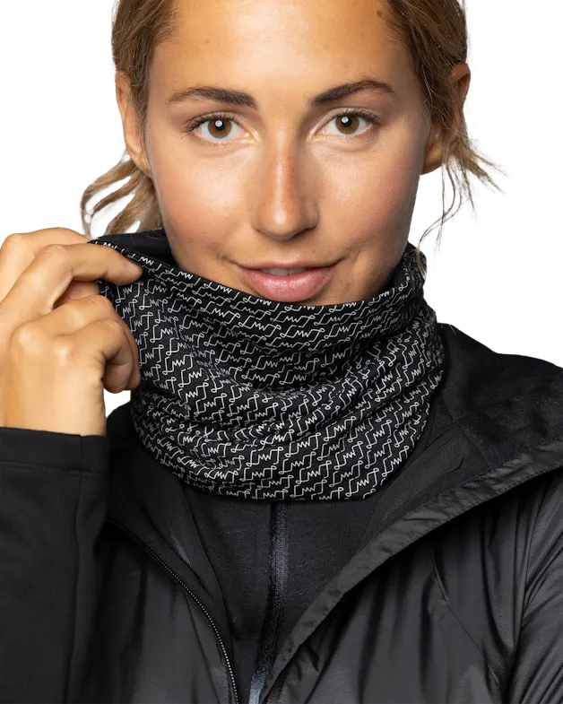 Martha Merino Neck Warmer still image