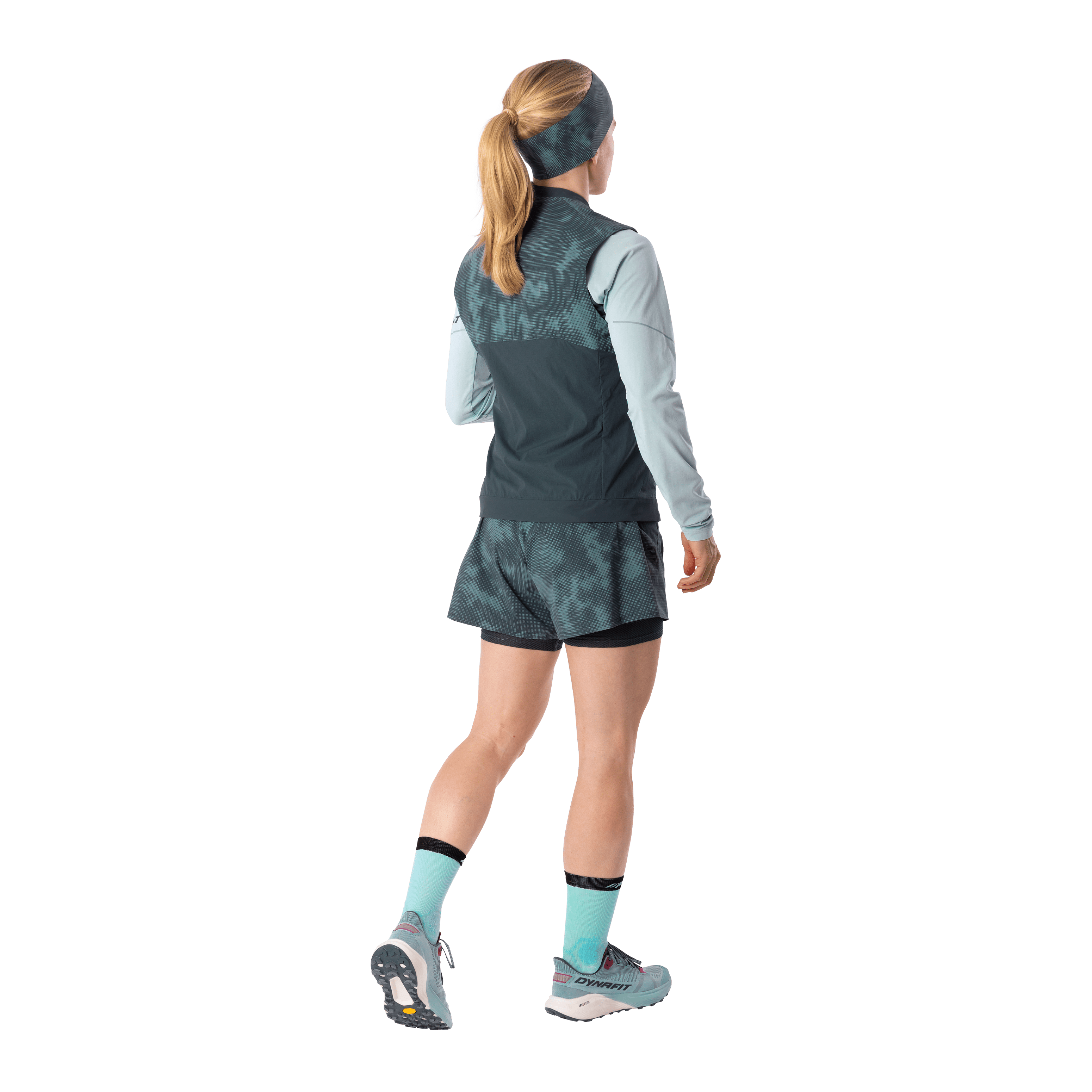 Gilet Trail Reflectiv Inuslation donna perspective_view image