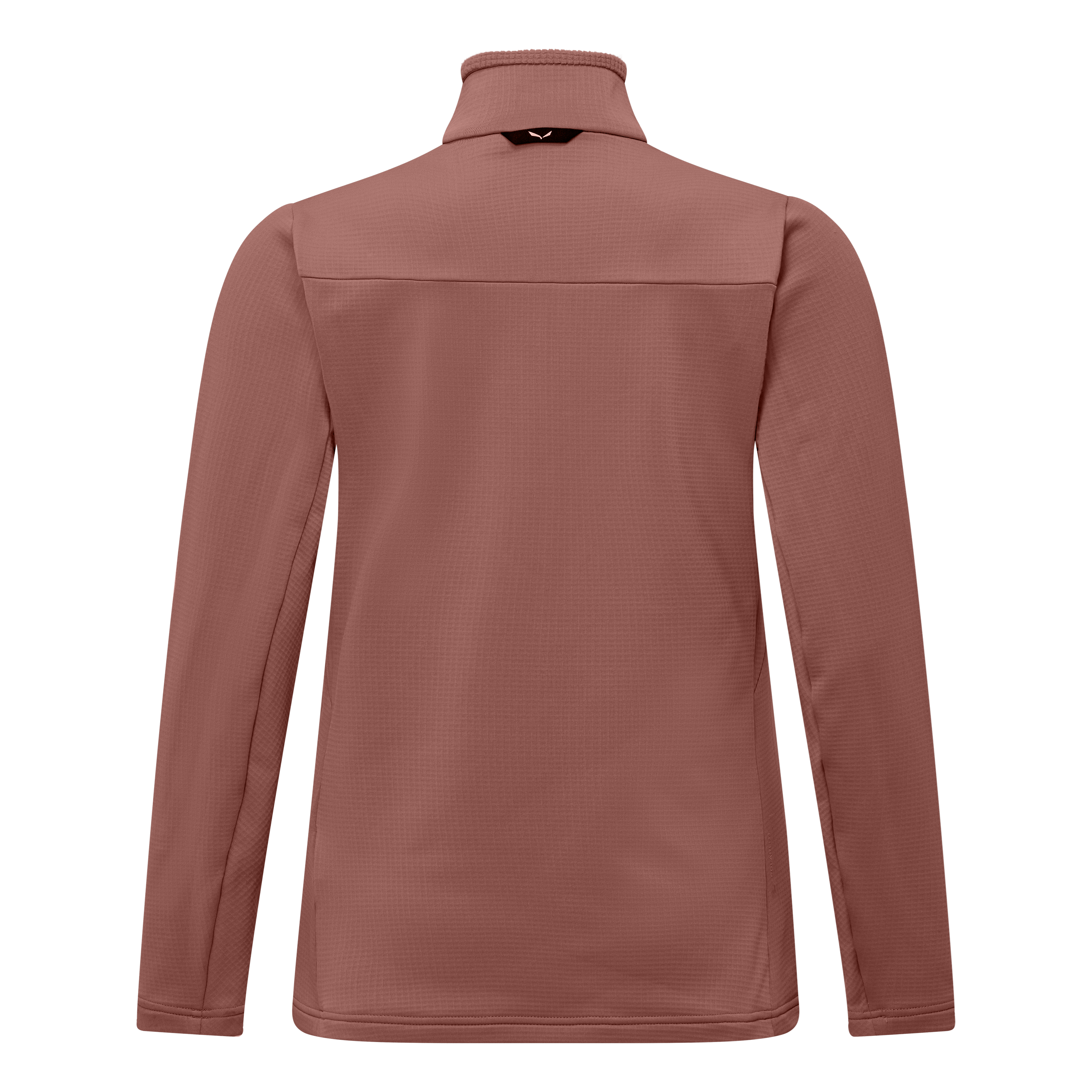 Puez Cammino Polarlite Half Zip Jacket Women perspective_view image