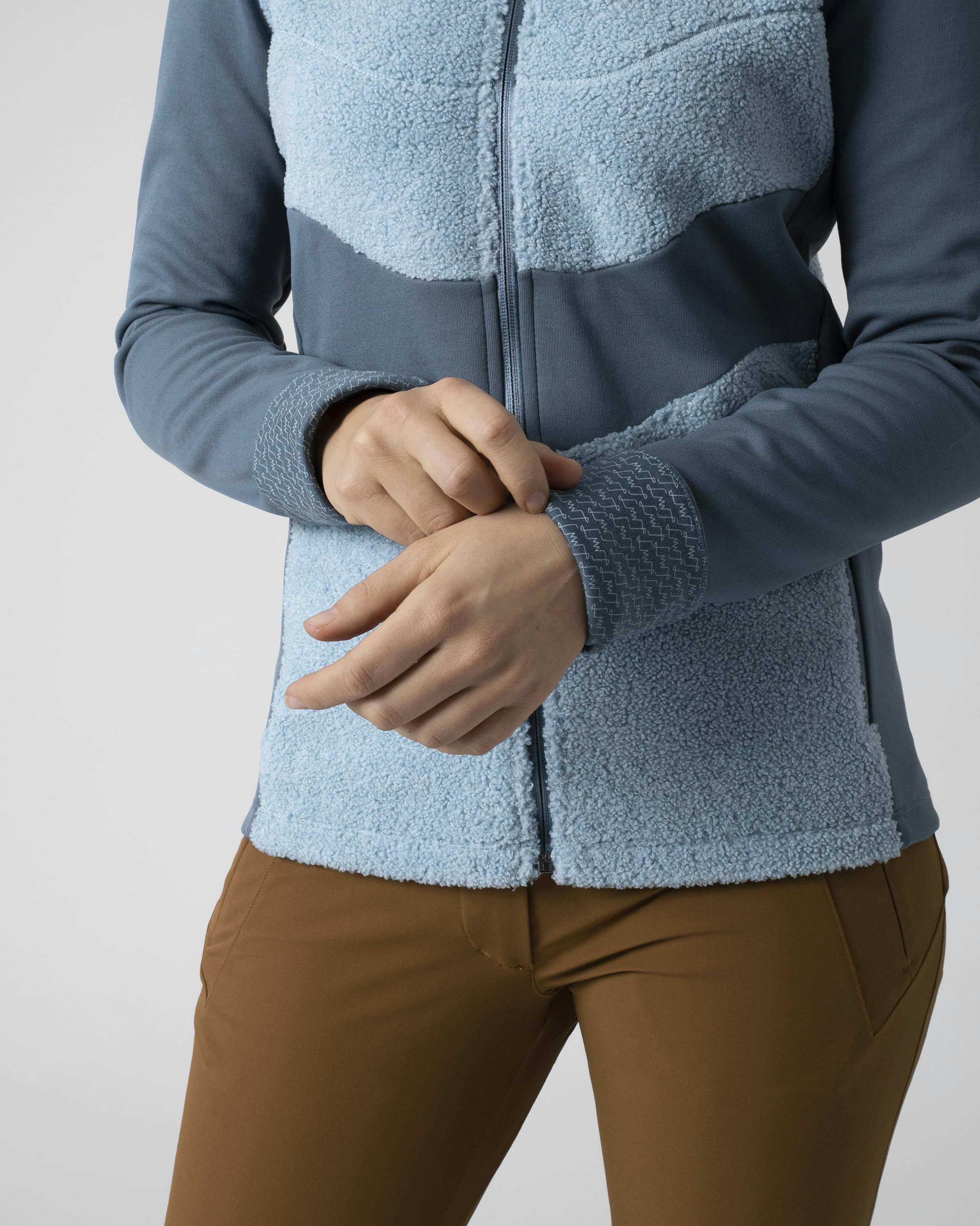 Sophia Felpa Termica tech_detail image