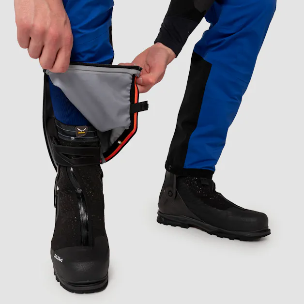 Ortles 3L Powertex Pantalon Homme tech_detail image