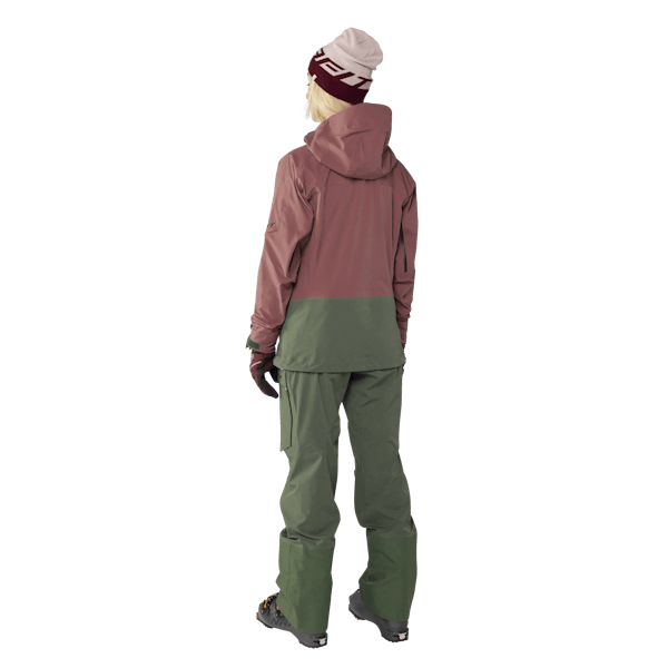 Tigard 3L Stretch Jacket Woman