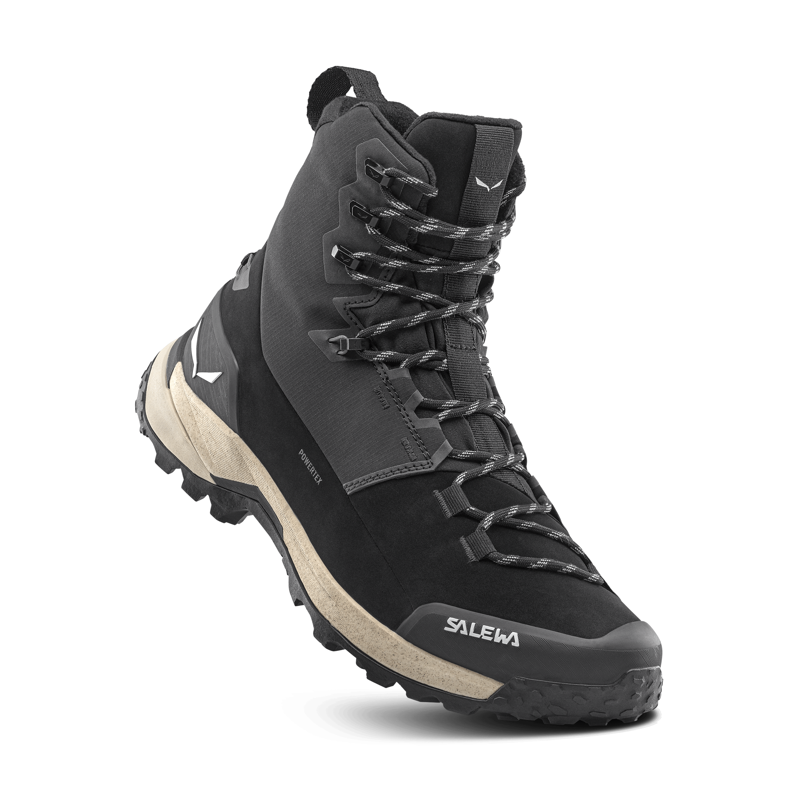 Puez Winter Mid Powertex Donna perspective_view image