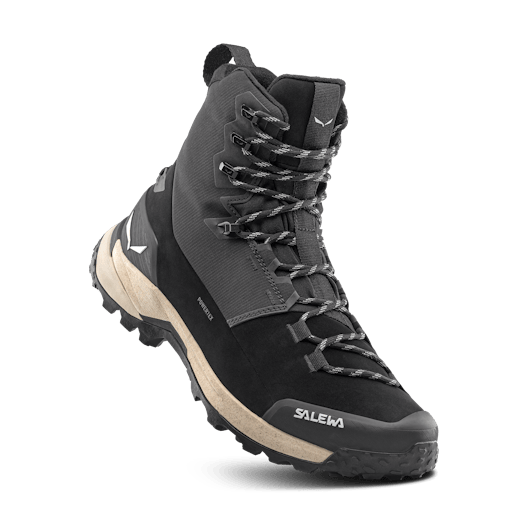 Puez Winter Mid Powertex Donna perspective_view image