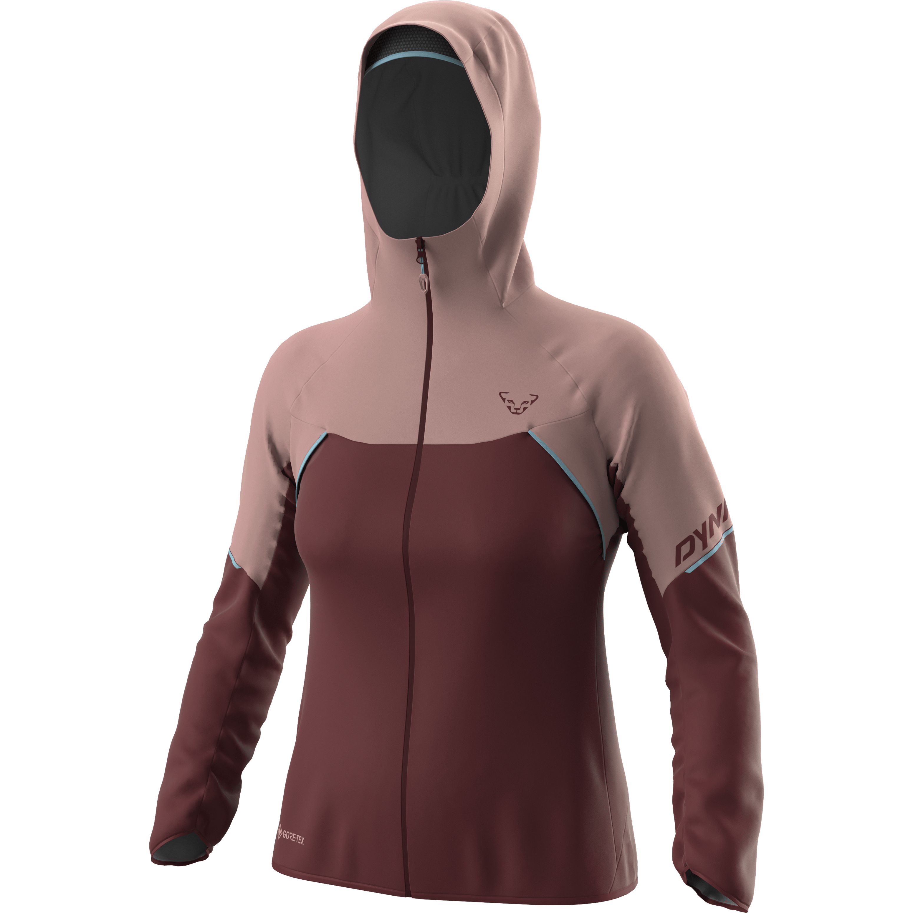 Dynafit Langlaufjacke Damen Wasserdicht DYNAFIT ALPINE 3L JKT