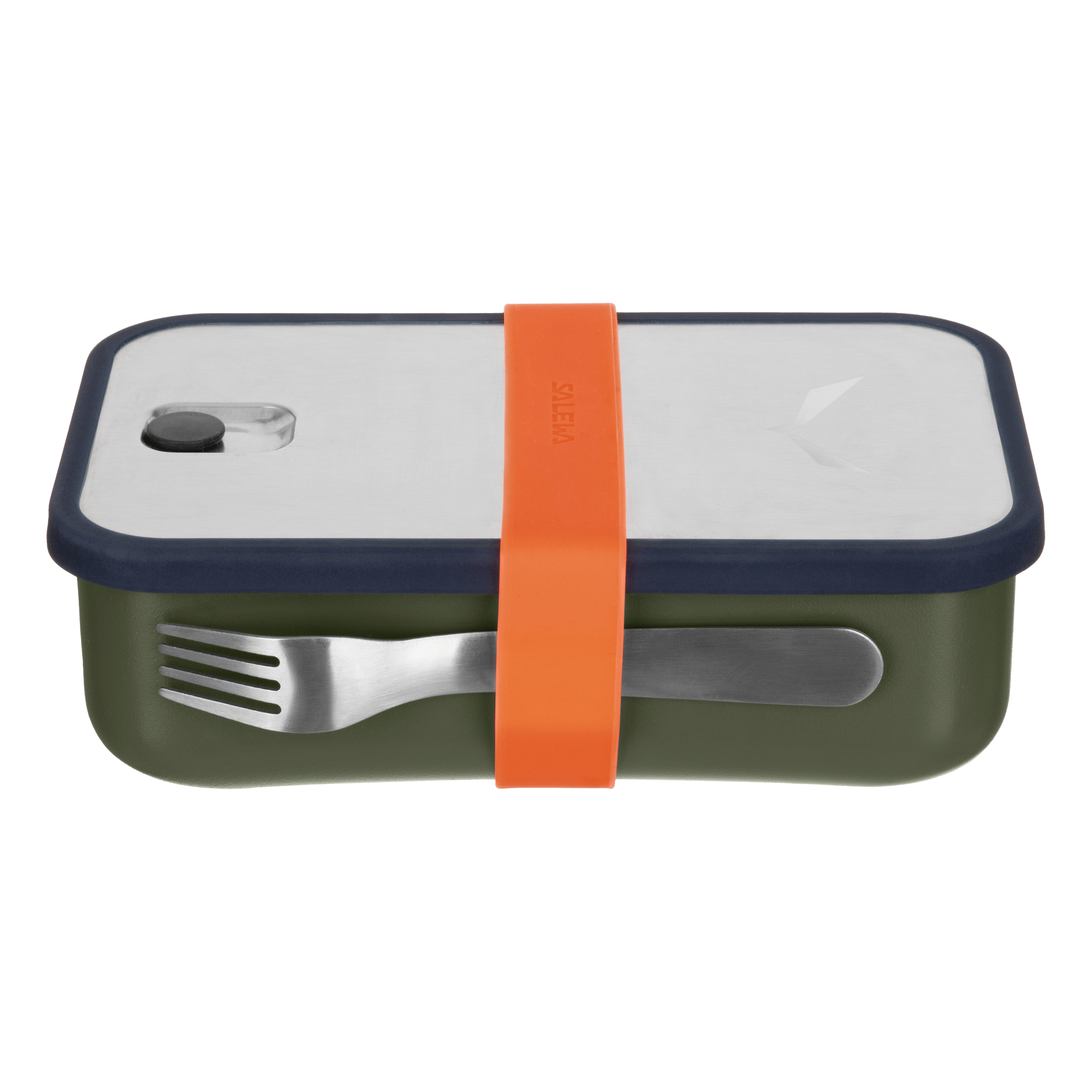 Puez Stainless Steel Lunch Box perspective_view image