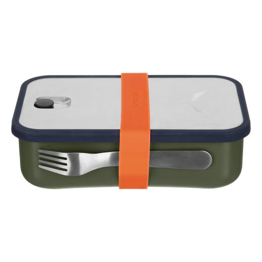 Puez Stainless Steel Lunch Box perspective_view image