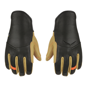 Ortles Merino Leather Gloves Men