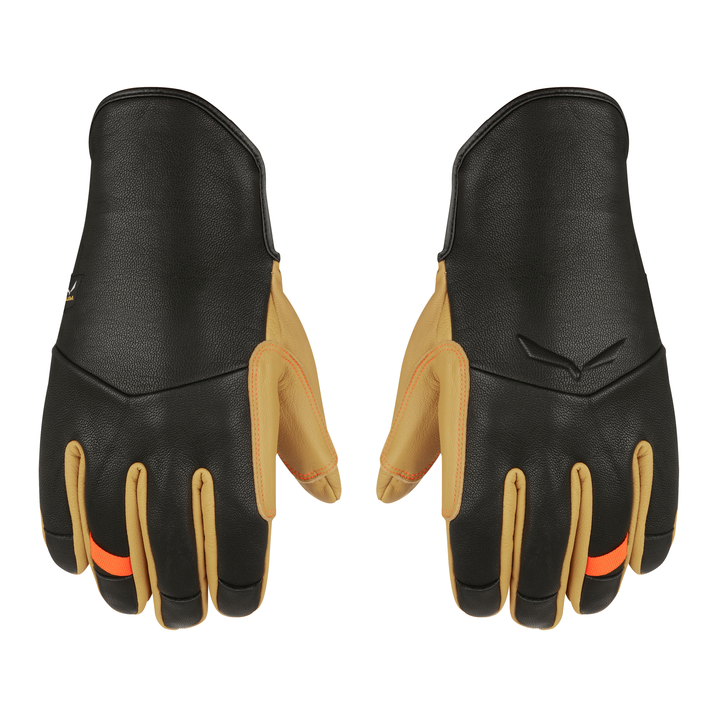 Ortles Merino Leather Gloves Men | Salewa® International