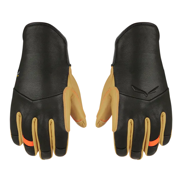 Ortles Merino Leather Guanti Uomo still image