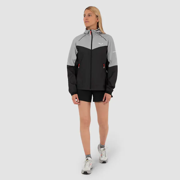 Pedroc Durastretch Wool Shorts Damen on_body image