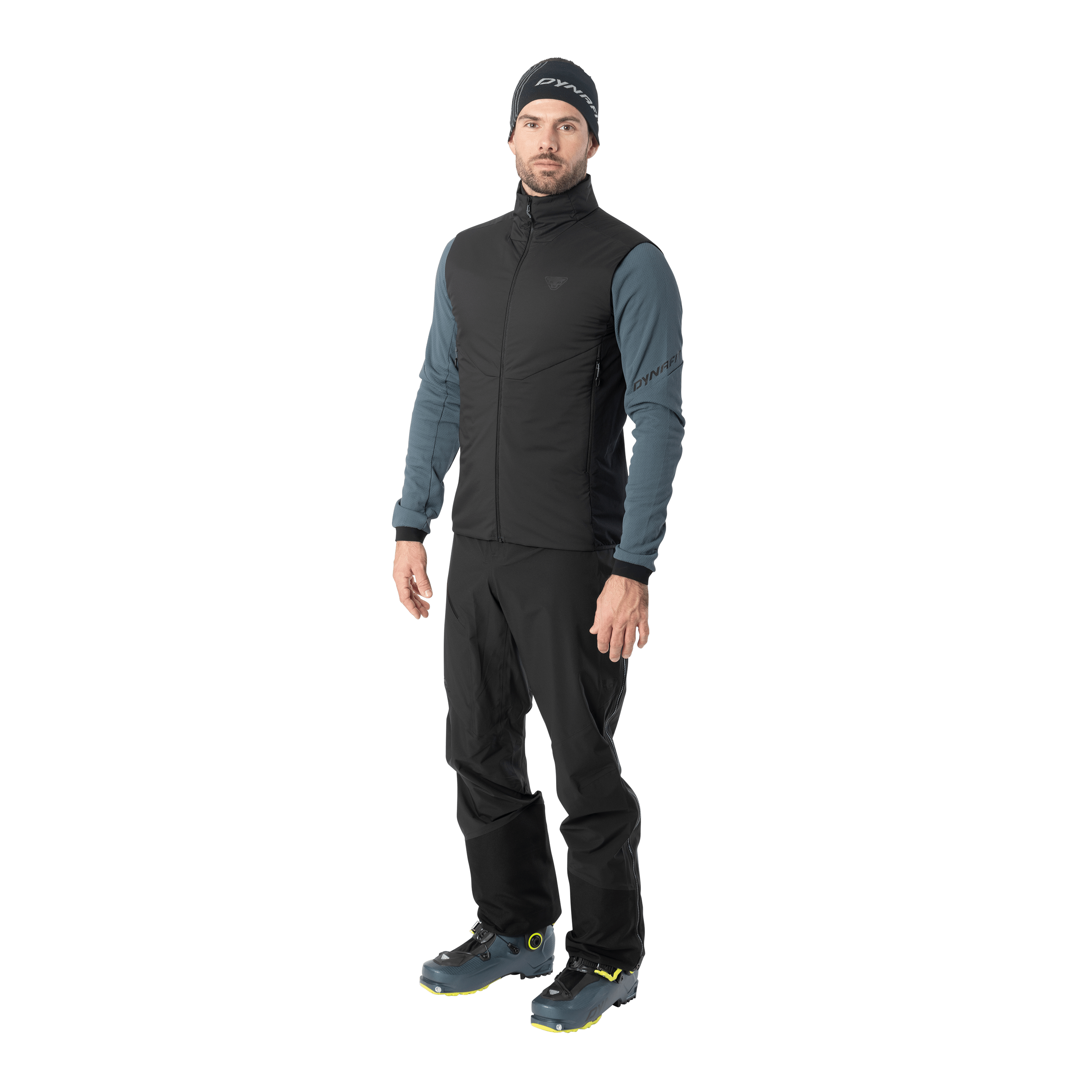 Gilet Blacklight Primaloft® uomo on_body image