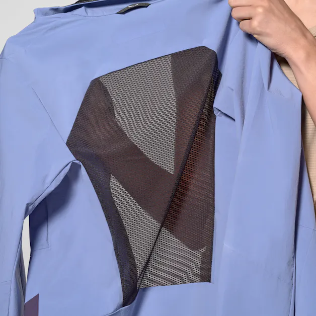 Pedroc Durastretch Light Jacket Women tech_detail image