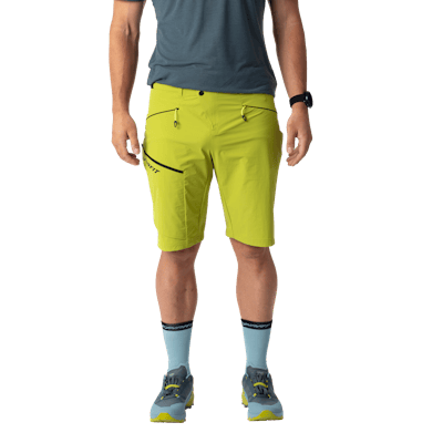 Short Transalper Dynastretch hommes hover image