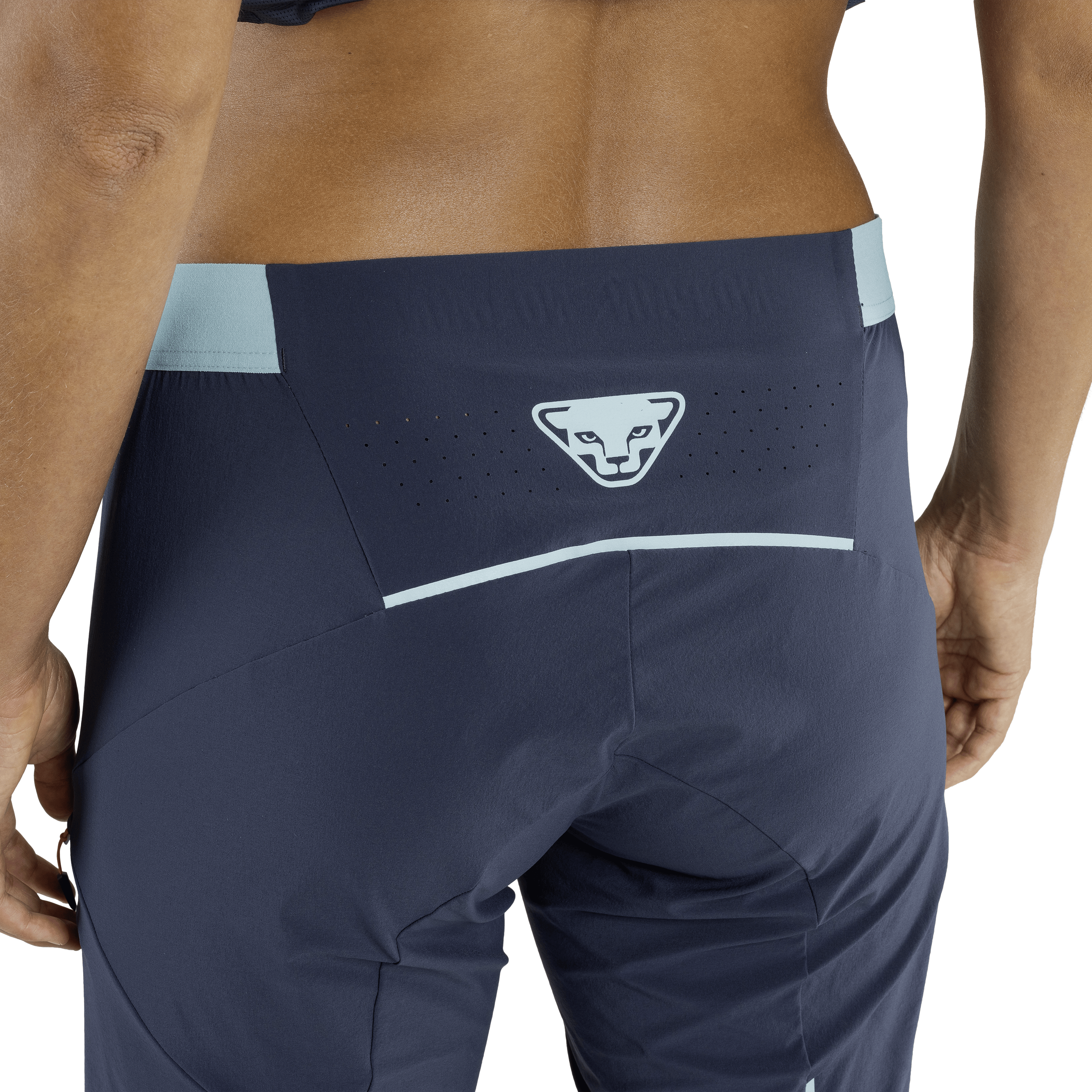 Short Ride Light Dynastretch femmes tech_detail image