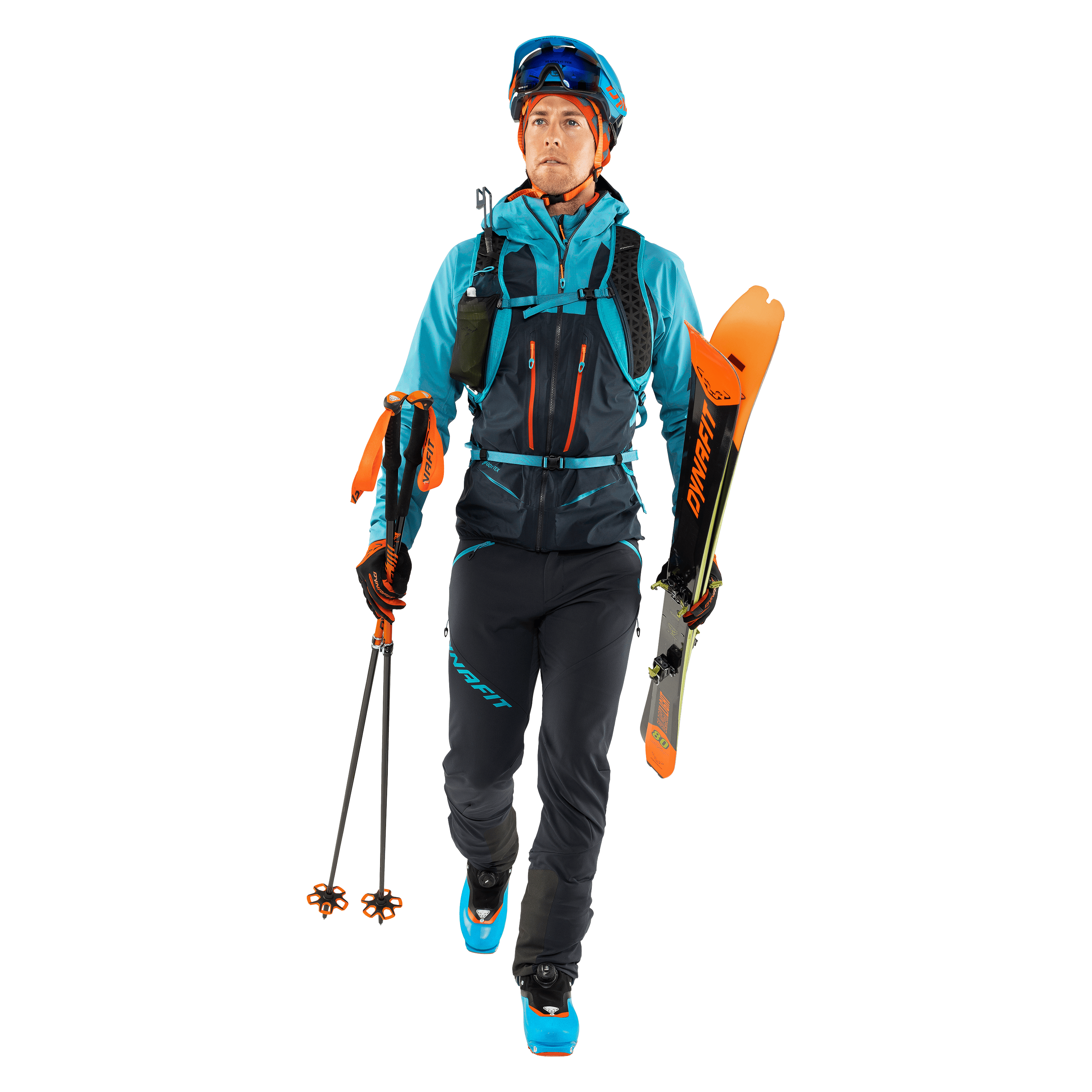 TLT GORE-TEX giacca uomo on_body image