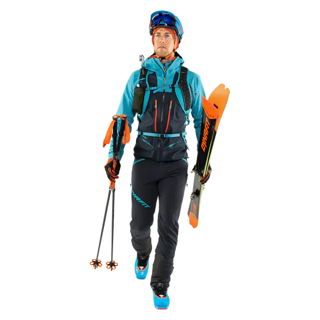 TLT GORE-TEX Jacke Herren on_body image