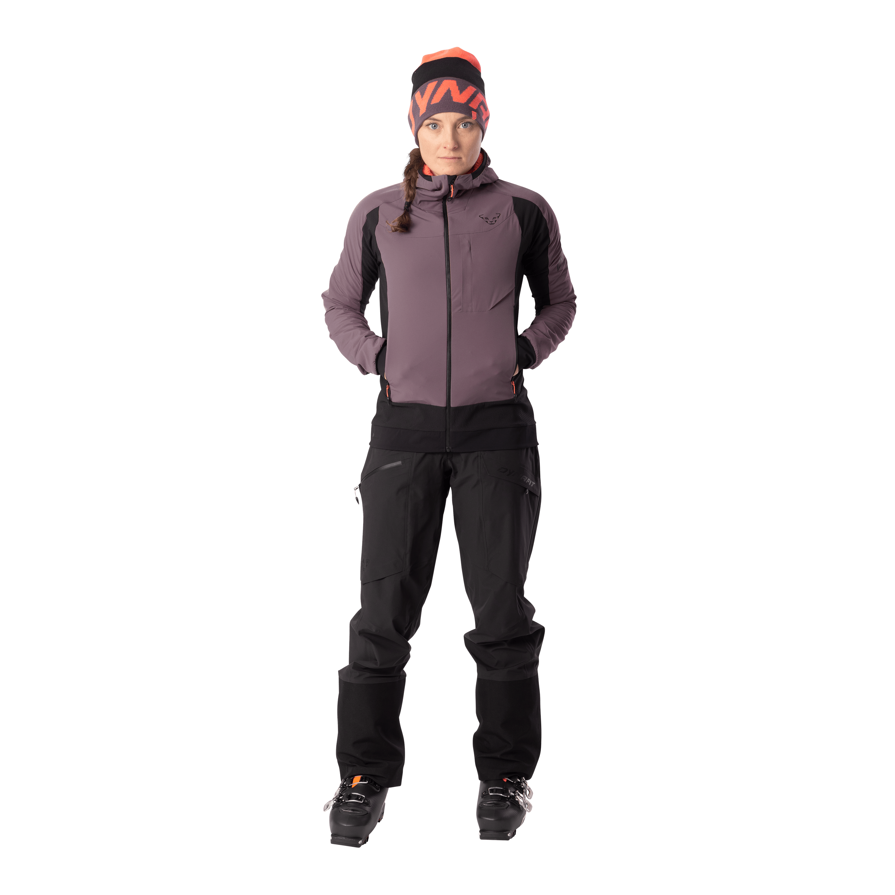 Tigard Alpha®  Direct Jacket Woman  on_body image