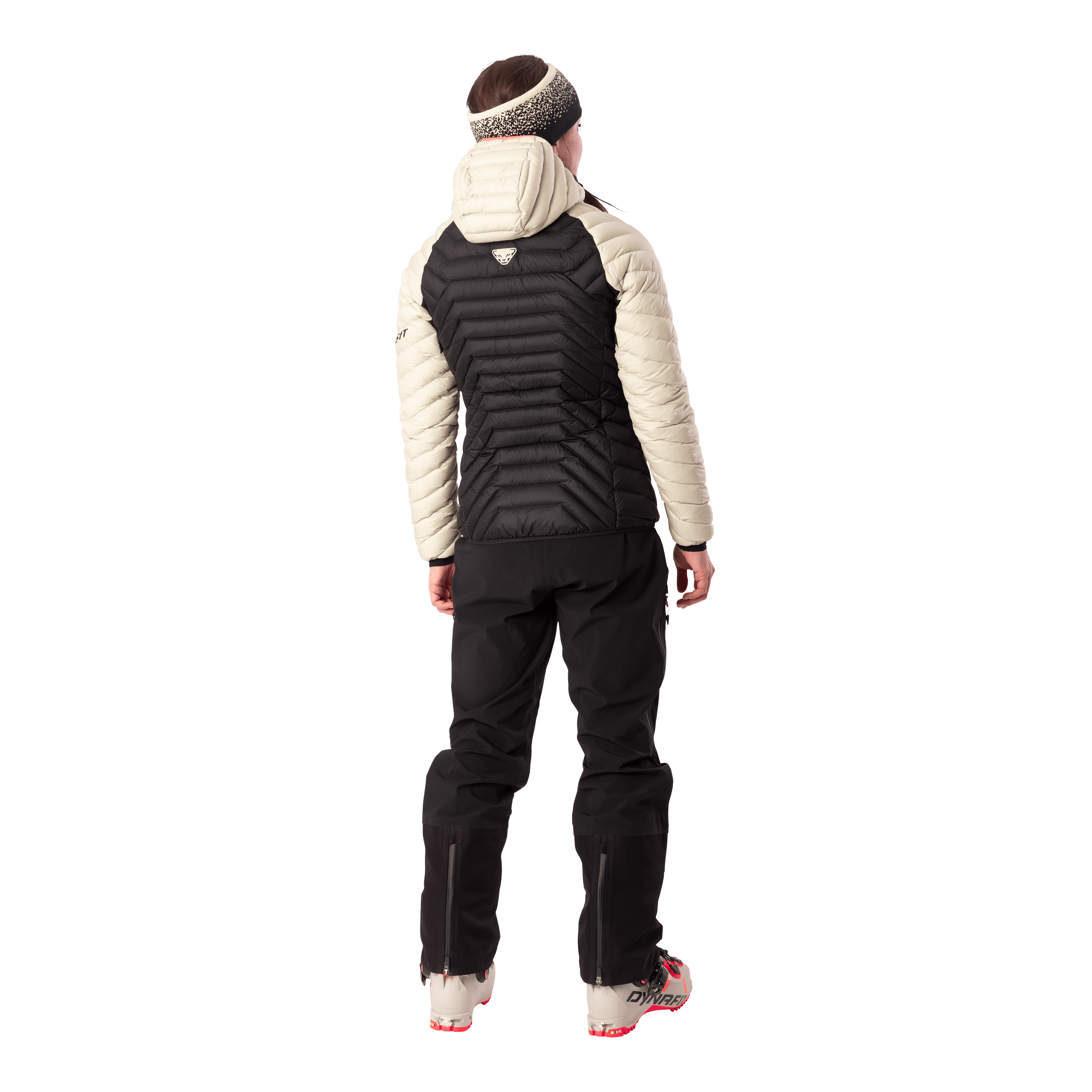 Piumino con cappuccio Radical RDS donna perspective_view image