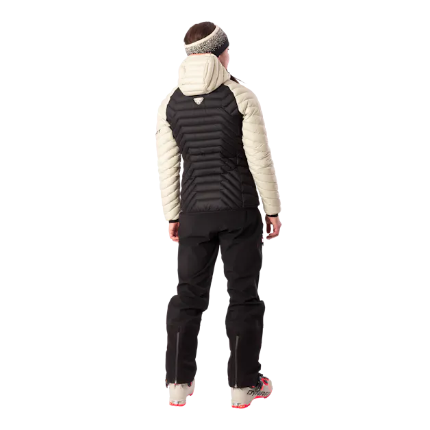 Radical RDS Daunen Kapuzenjacke Damen perspective_view image