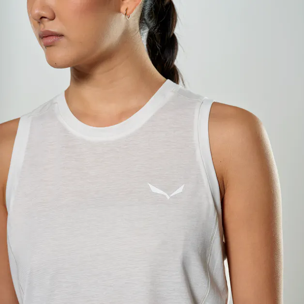 Puez Dry Tank Top Women tech_detail image