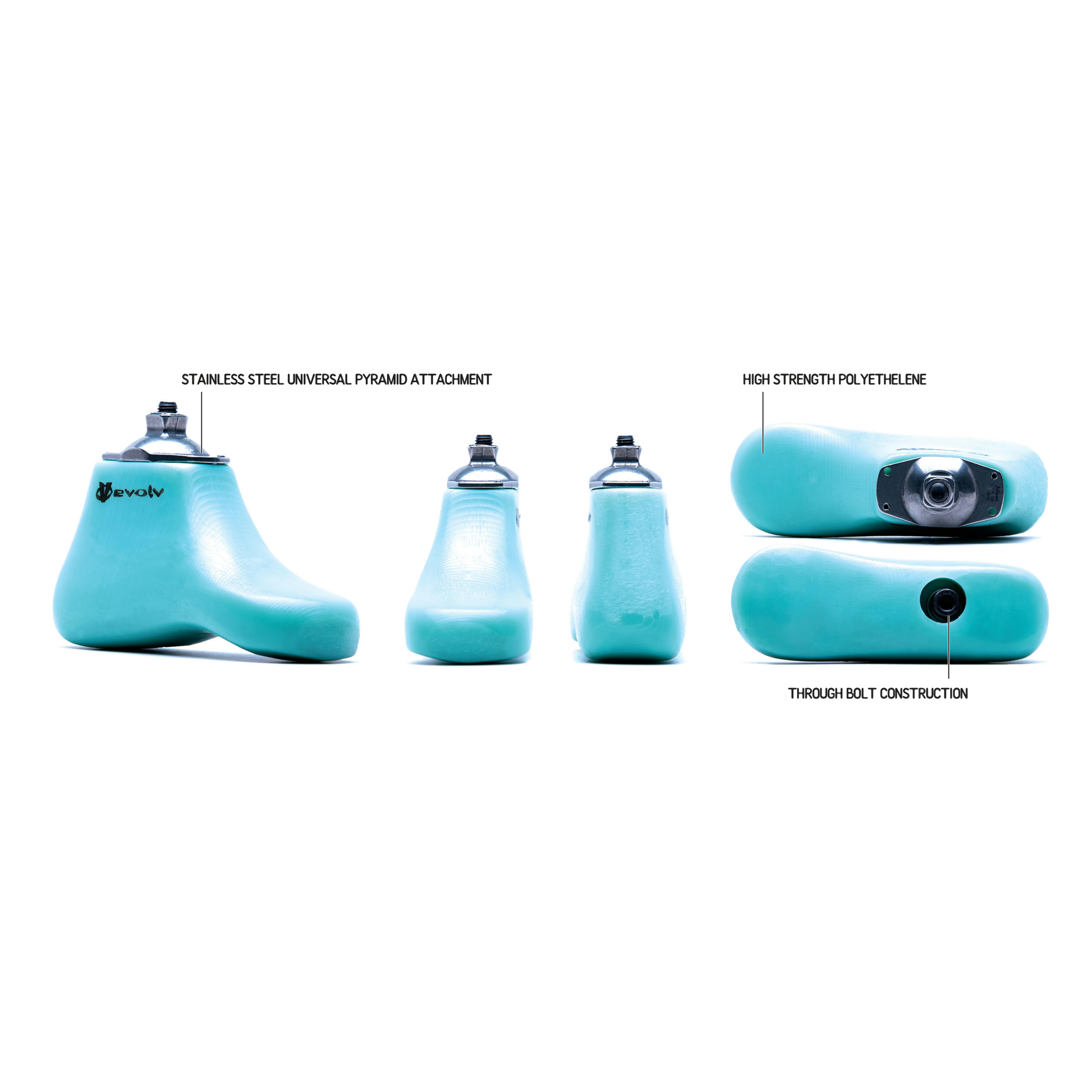 Evolv Adaptive Foot (Eaf) | Evolv® International