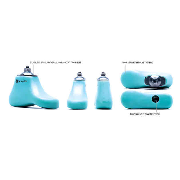 Evolv Adaptive Foot (Eaf) tech_detail image
