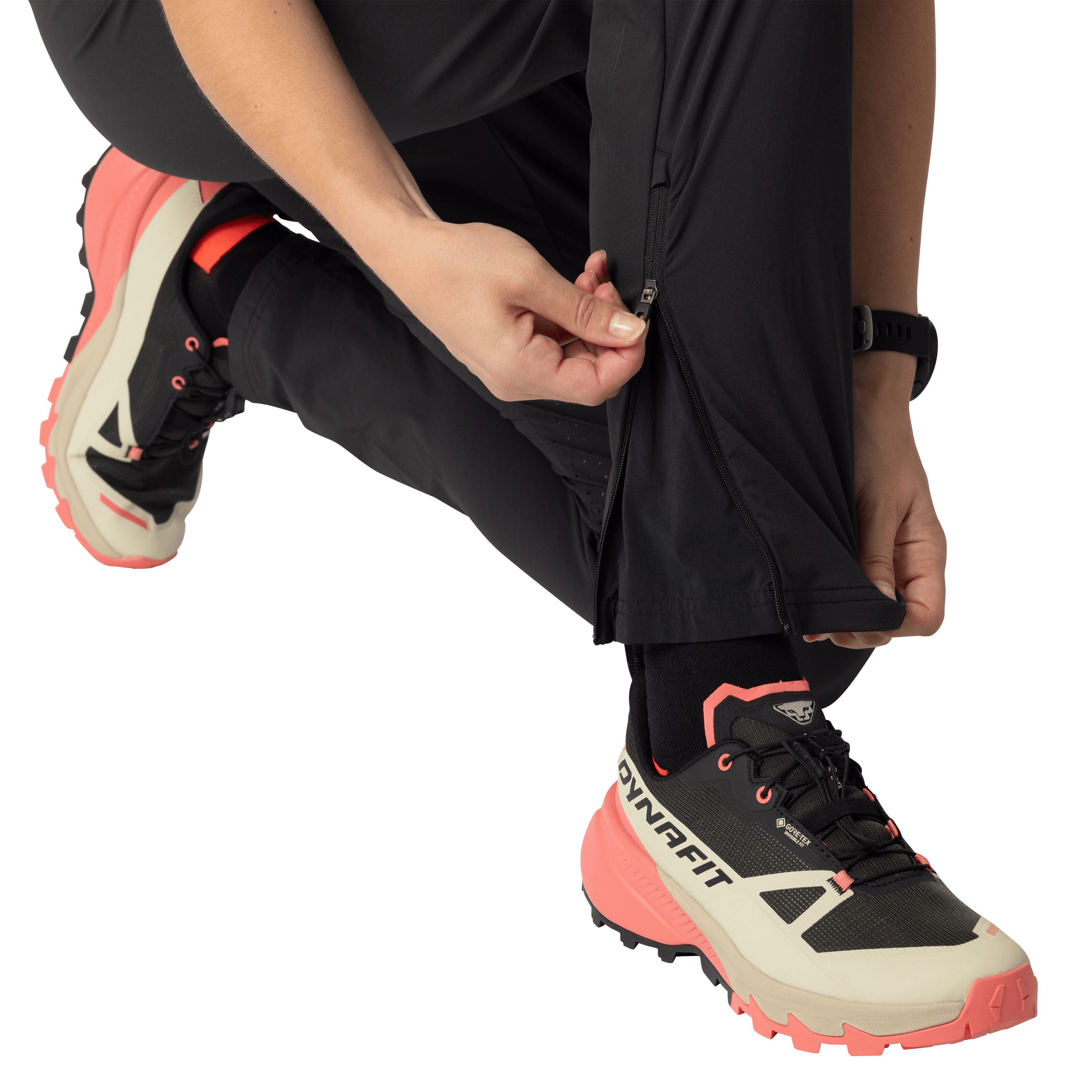 Transalper Dynastretch Hose Damen  tech_detail image