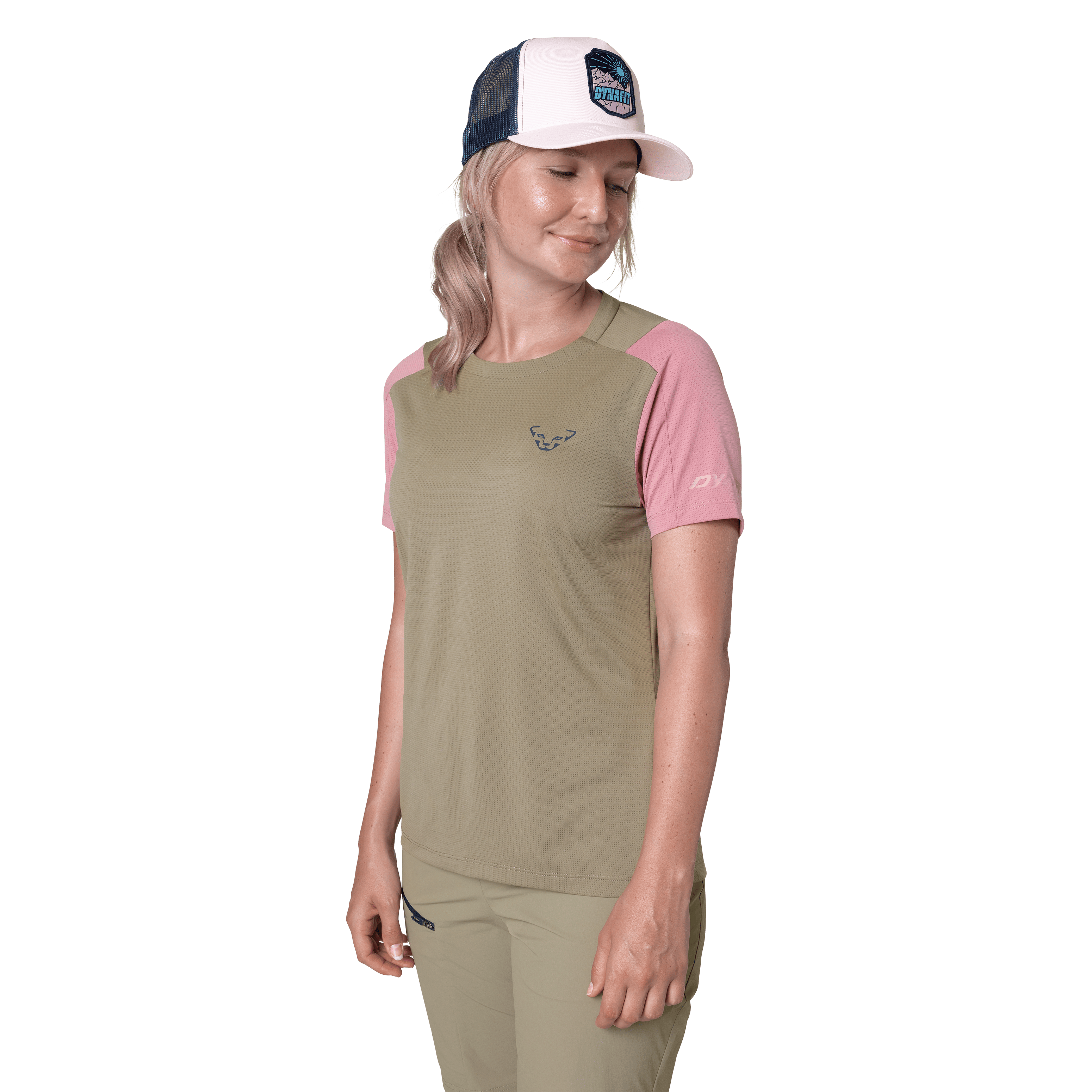 Transalper Kurzarmshirt Damen hover image