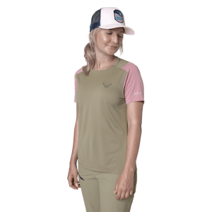 Preview: Transalper short-sleeved shirt ladies