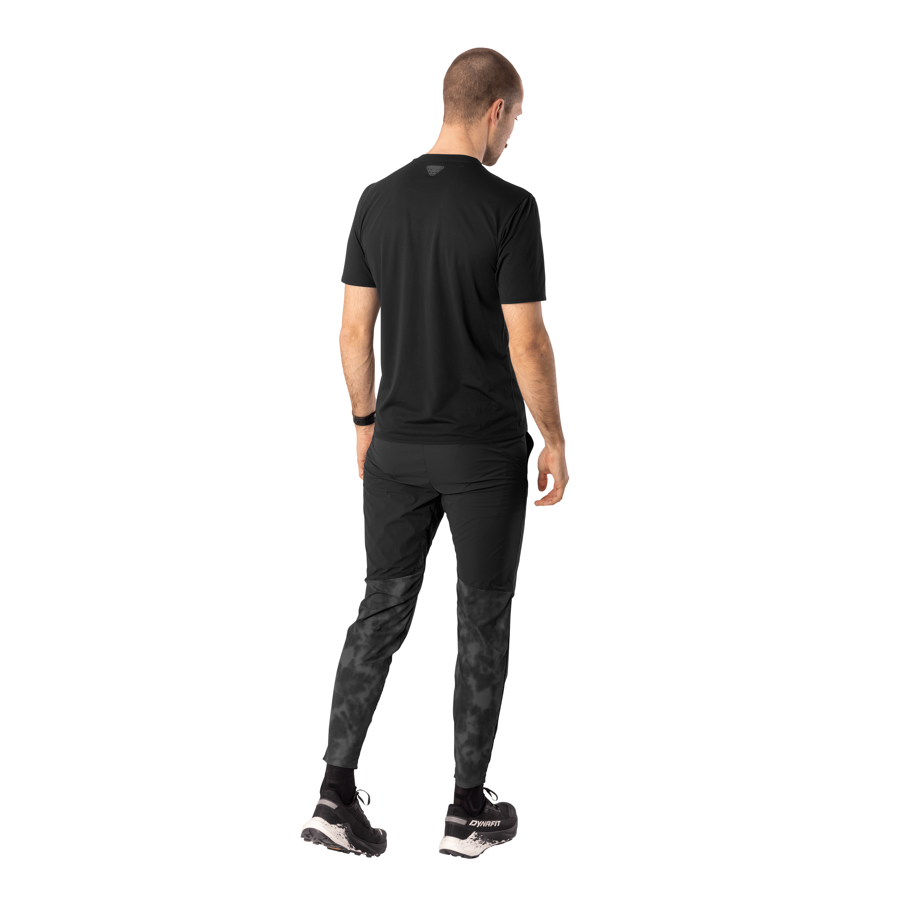 T-shirt Trail Reflective uomo perspective_view image