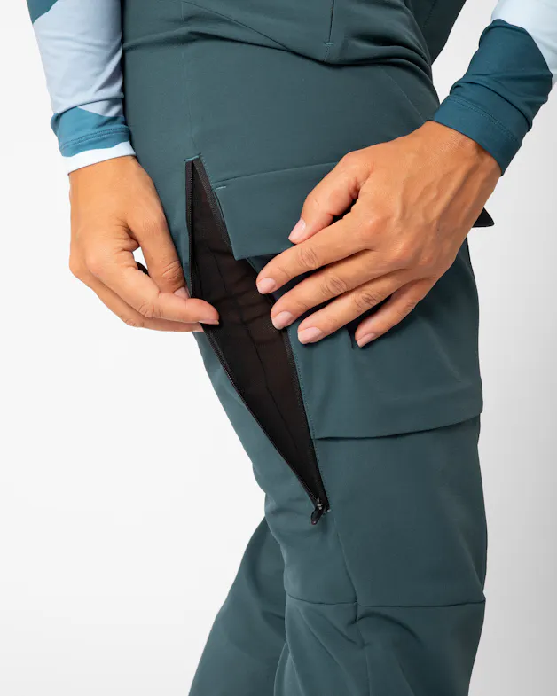 Constanze Pantaloni Durastretch tech_detail image