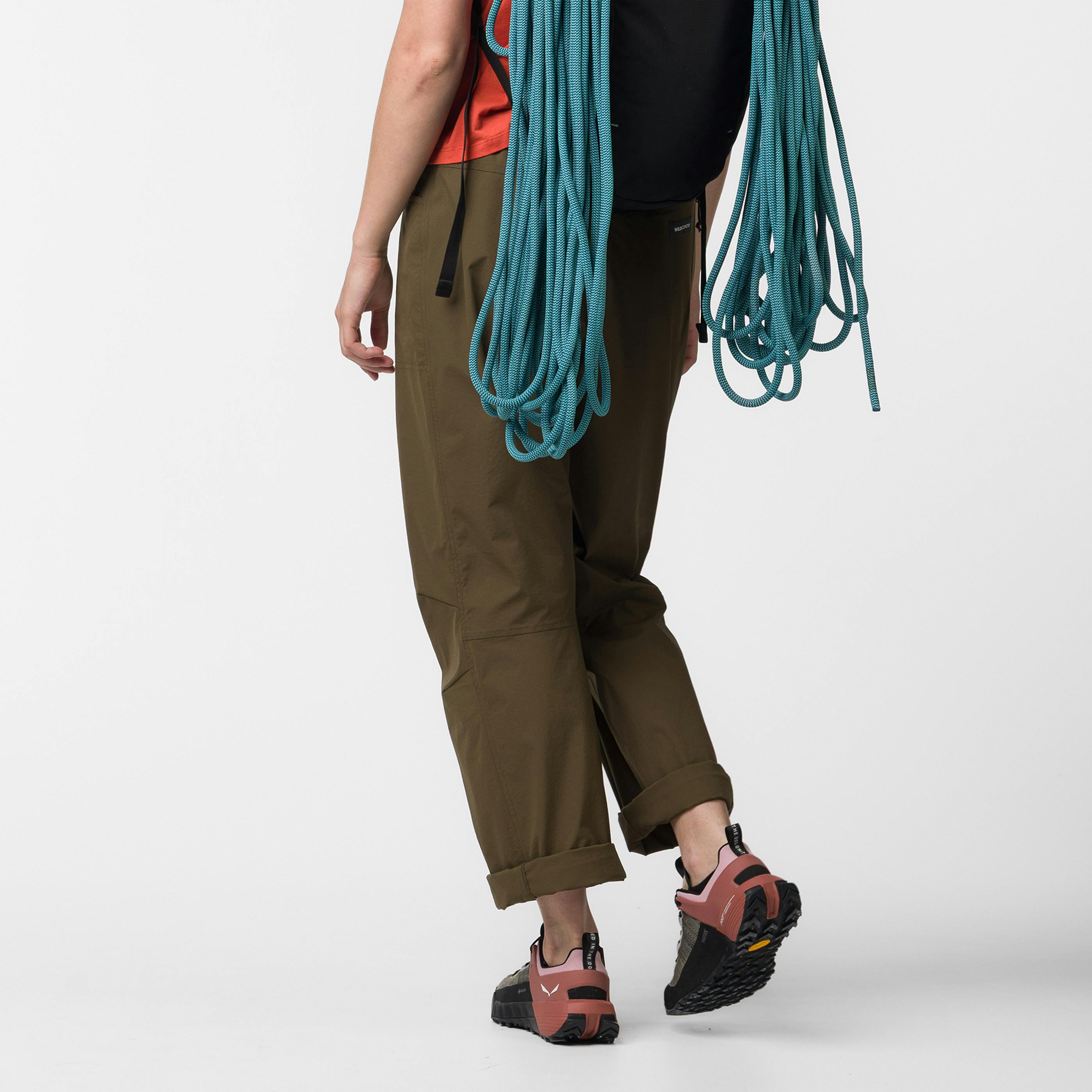 Movement 2 Pantaloni Donna  on_body image