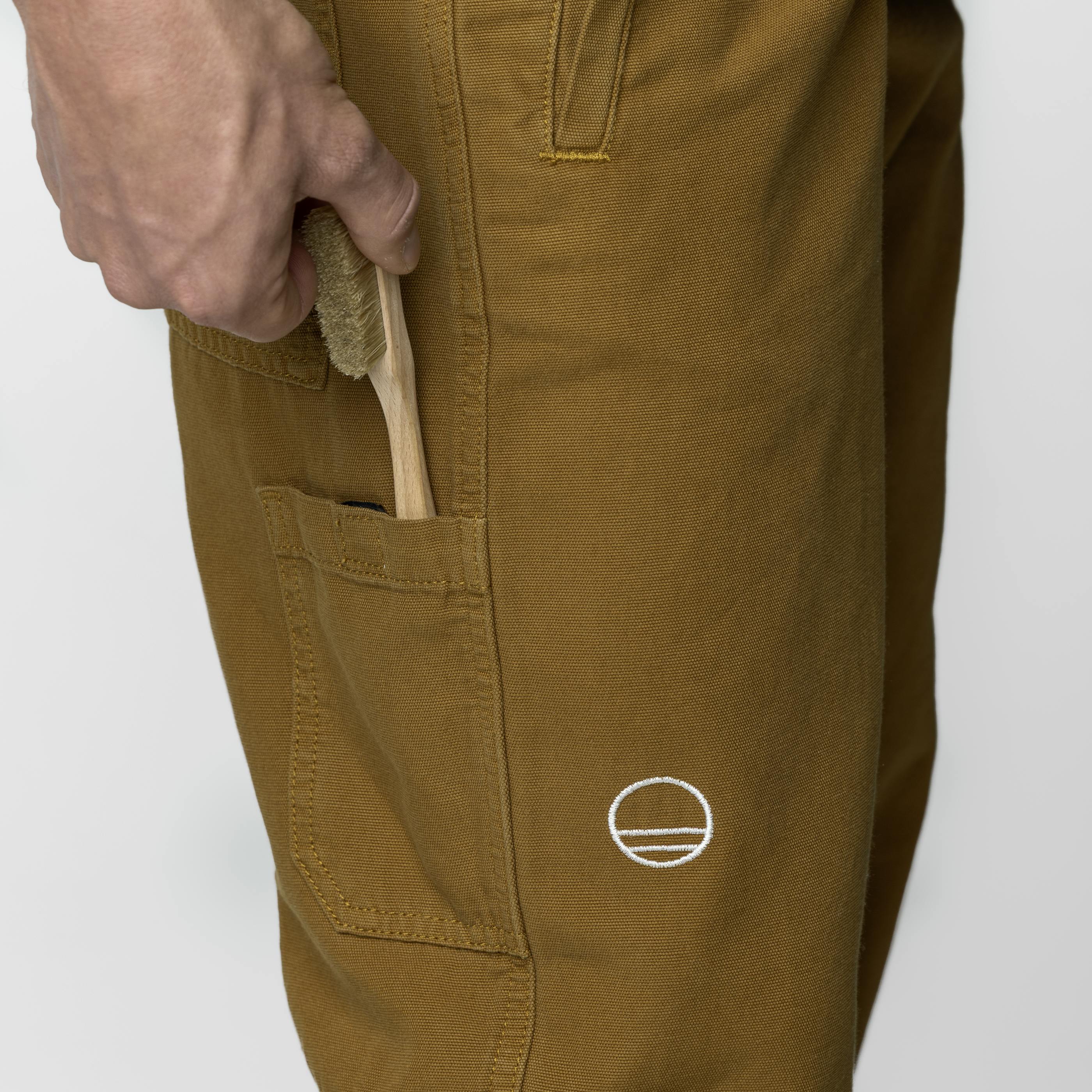Movement Canvas Pants Man on_body image