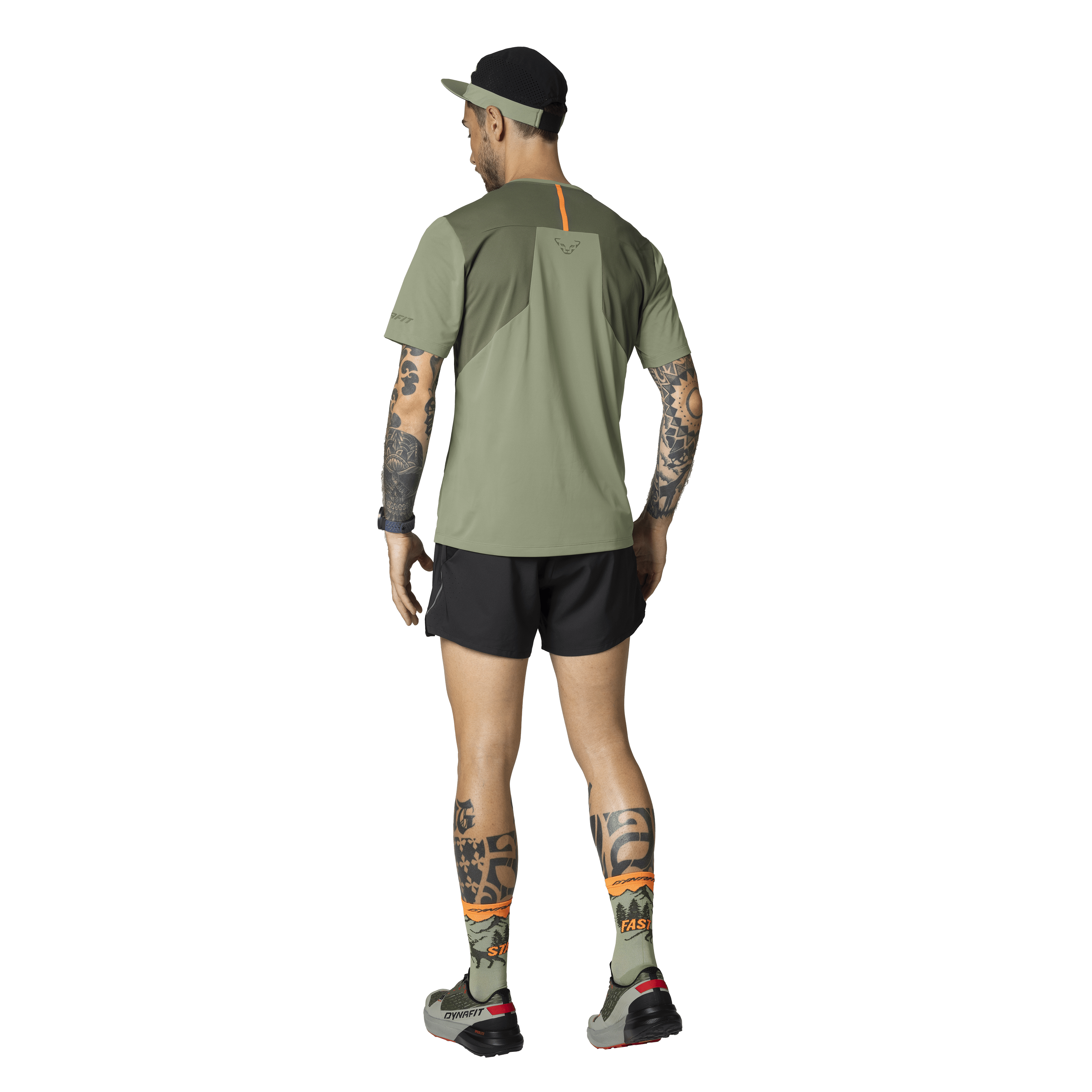 Sky Shorts Men perspective_view image