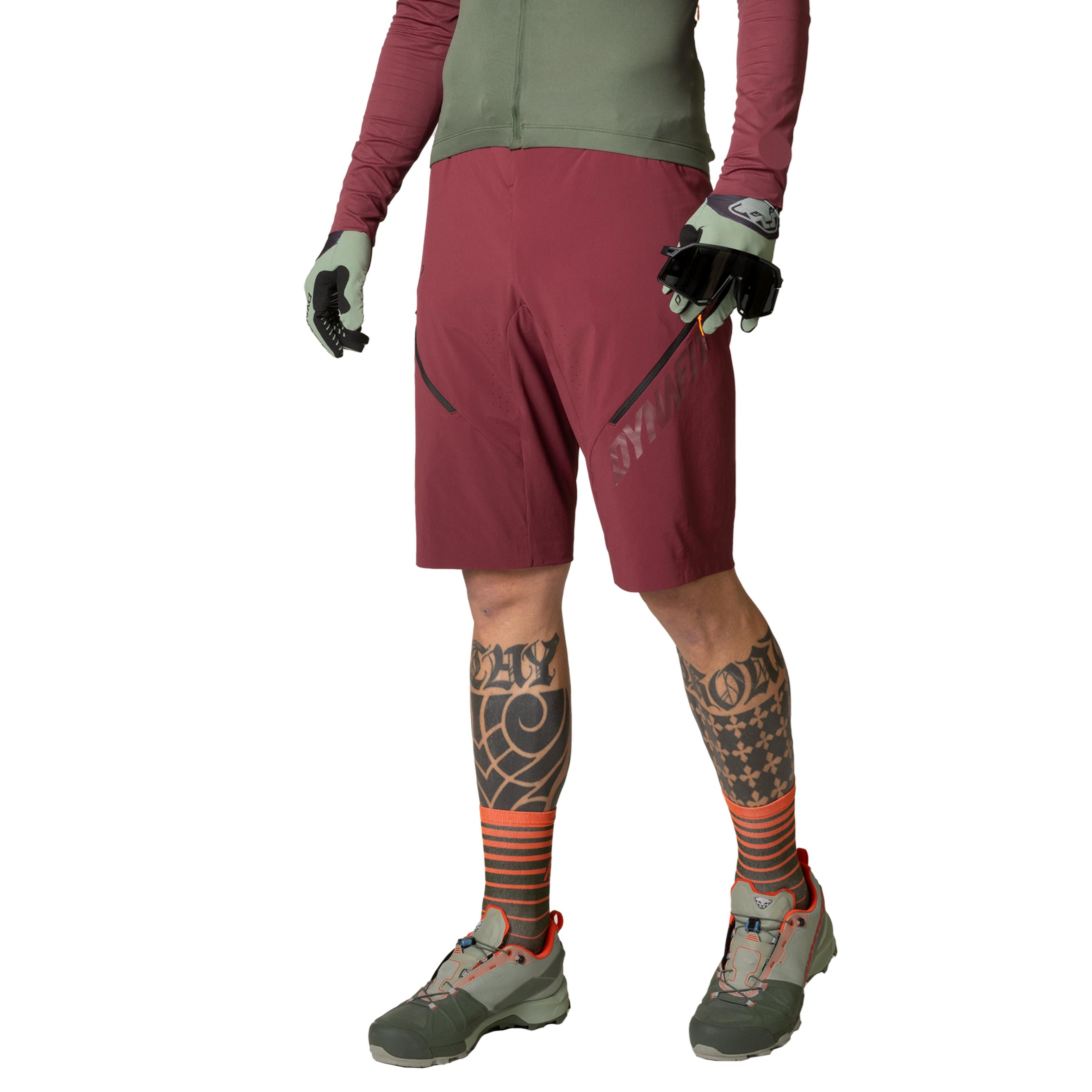 Ride Light Dynastretch Shorts Men hover image