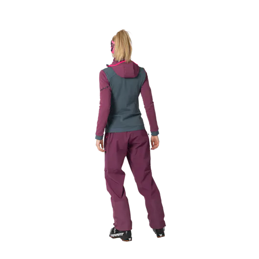 Tigard Polartec® Hooded Jacket Women perspective_view image