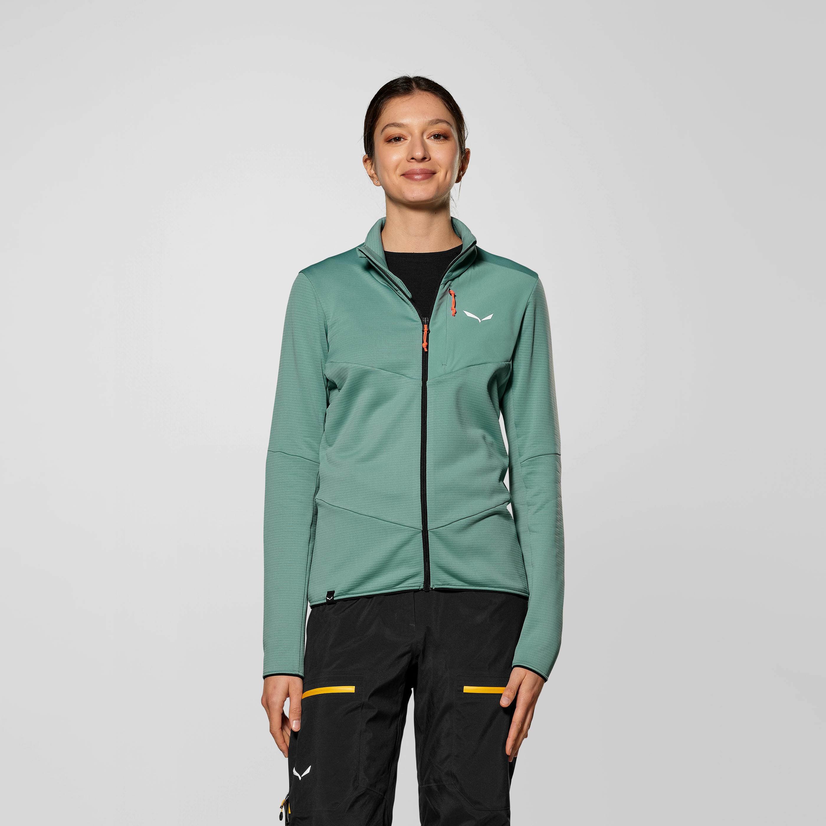 Ortles Fleecejacke Damen hover image