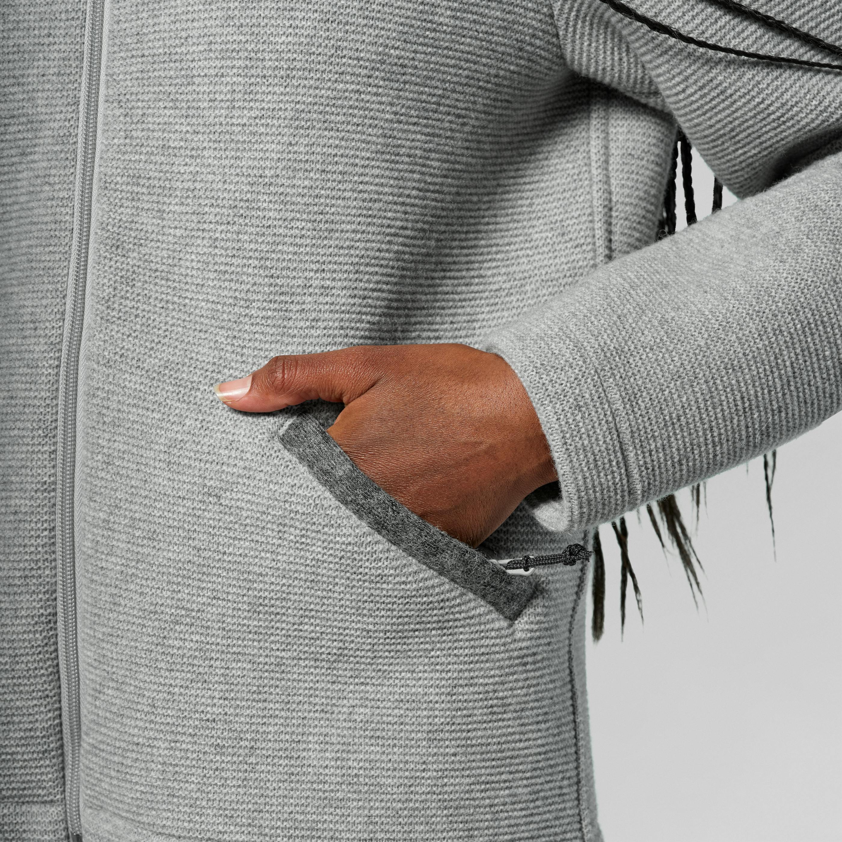 Fanes Sarner Jacket Women tech_detail image