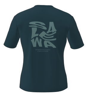Eagle 1  Camiseta Hombre perspective_view image