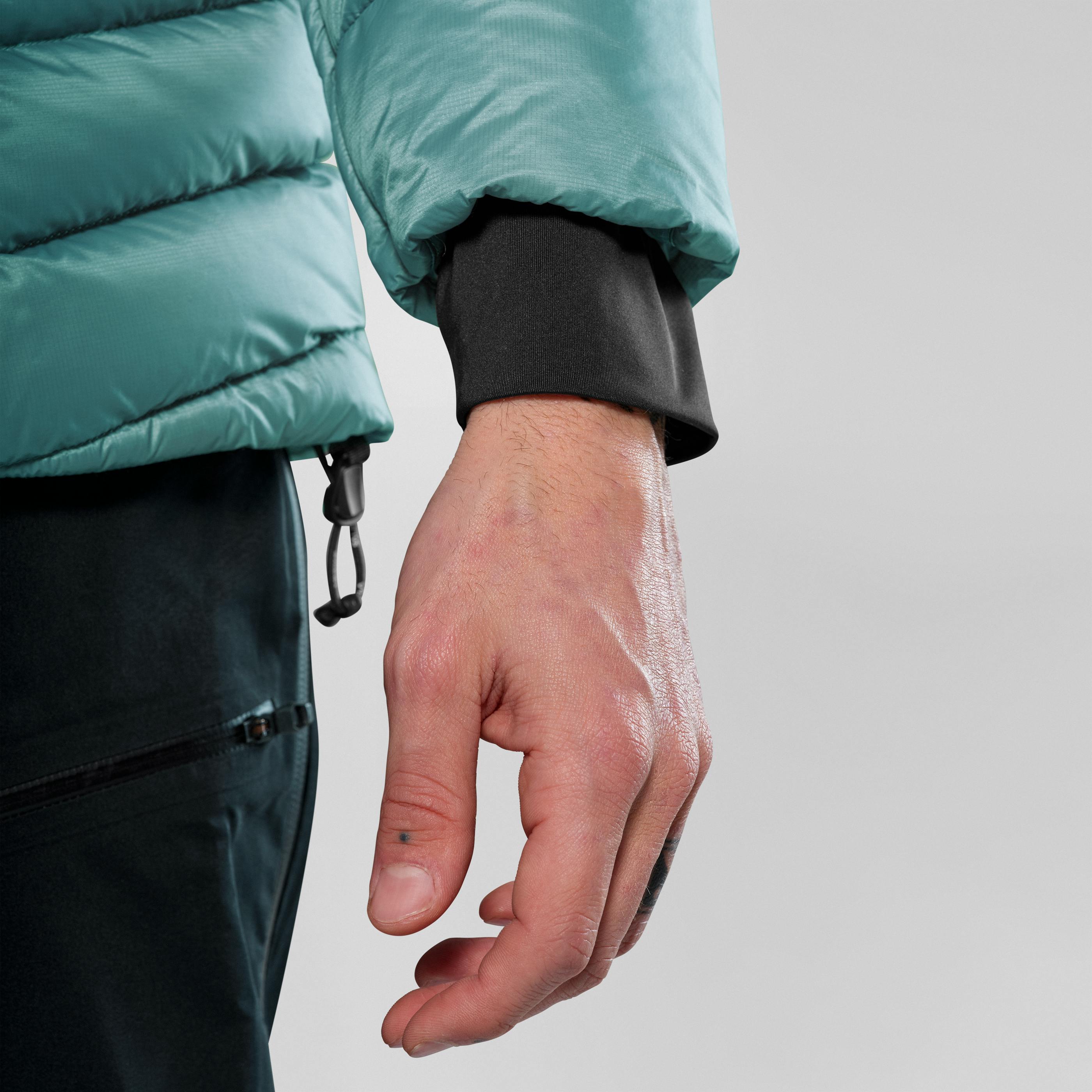 ORTLES MEDIUM 3 RDS DOWN JACKET MEN tech_detail image