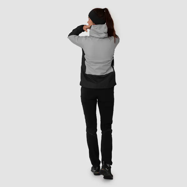 Pedroc 2.5L Powertex Light Jacke Damen tech_detail image