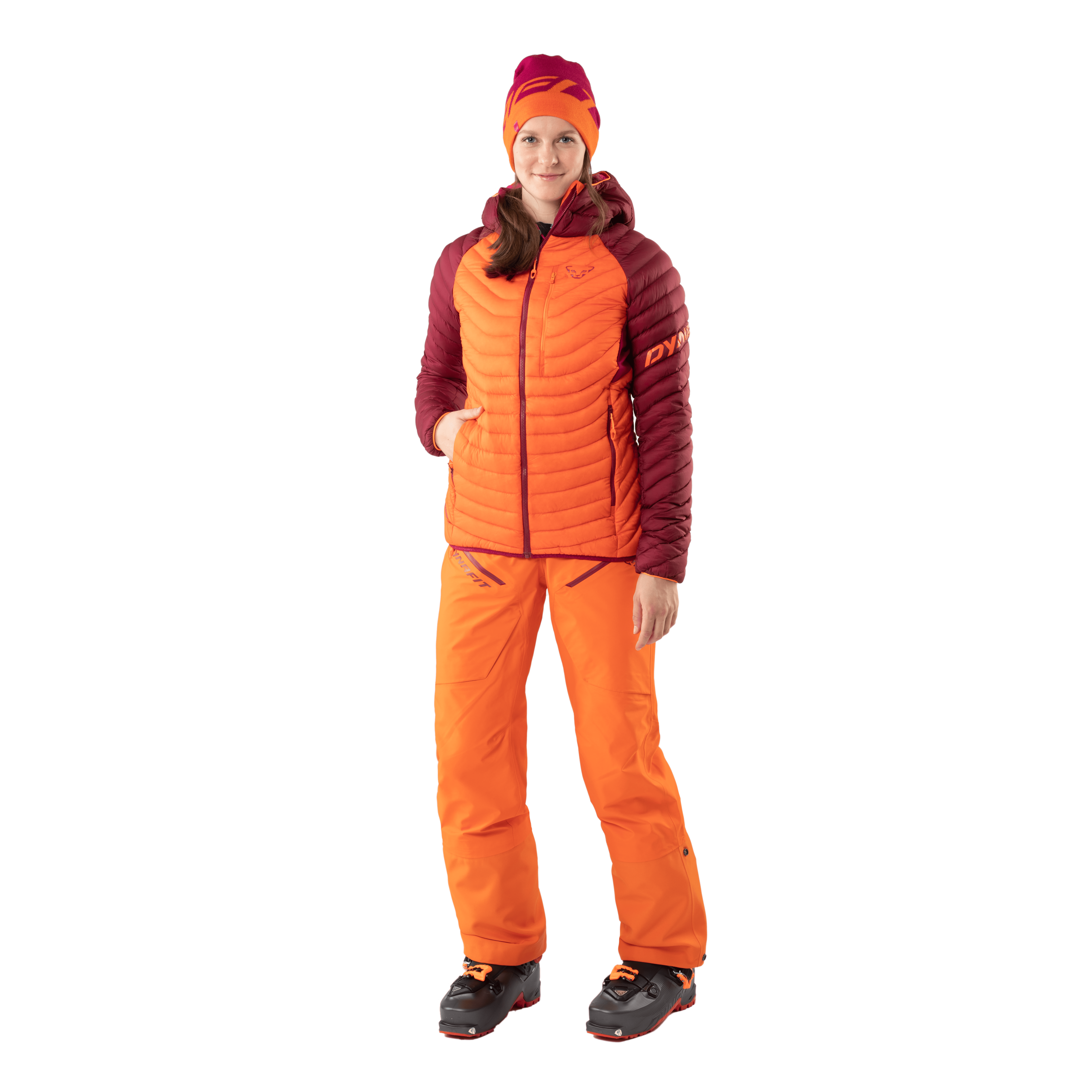 Free GORE-TEX Pants Women on_body image